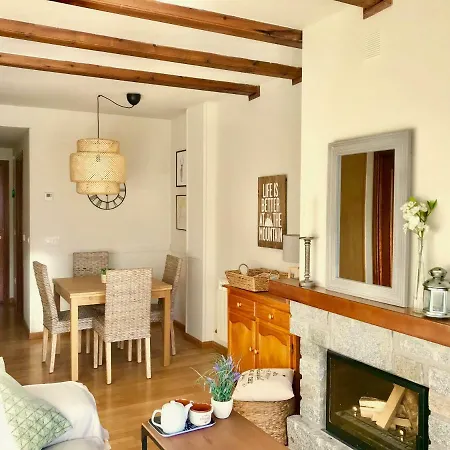 Berde - Precioso Apartamento En Cerler, Vistas Espectaculares 아파트