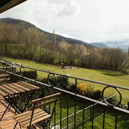 아파트 Berde - Precioso Apartamento En Cerler, Vistas Espectaculares *