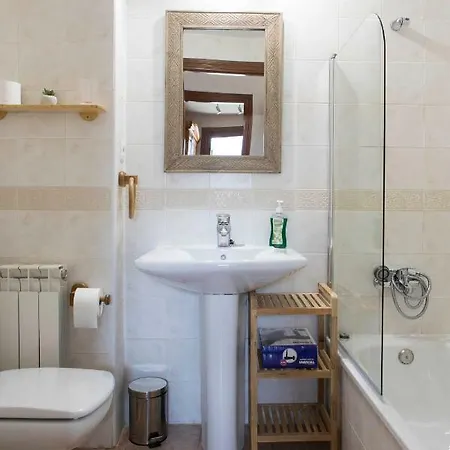 Berde - Precioso Apartamento En Cerler, Vistas Espectaculares 세르러