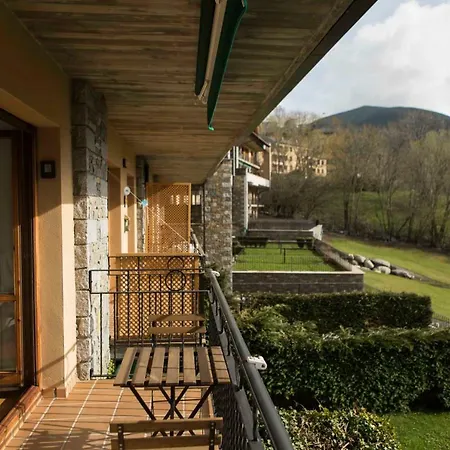 Berde - Precioso Apartamento En Cerler, Vistas Espectaculares