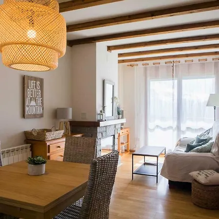 Berde - Precioso Apartamento En Cerler, Vistas Espectaculares