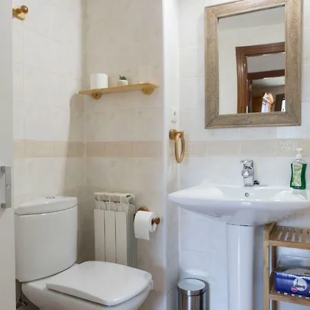 아파트 Berde - Precioso Apartamento En Cerler, Vistas Espectaculares *