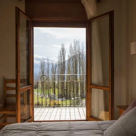 아파트 Berde - Precioso Apartamento En Cerler, Vistas Espectaculares *