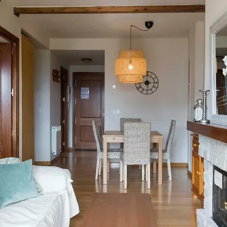 Berde - Precioso Apartamento En Cerler, Vistas Espectaculares 아파트