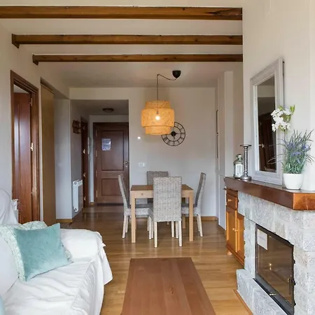 Berde - Precioso Apartamento En Cerler, Vistas Espectaculares